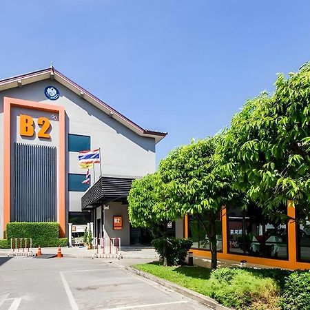 B2 Chiang Rai Boutique & Budget Zewnętrze zdjęcie