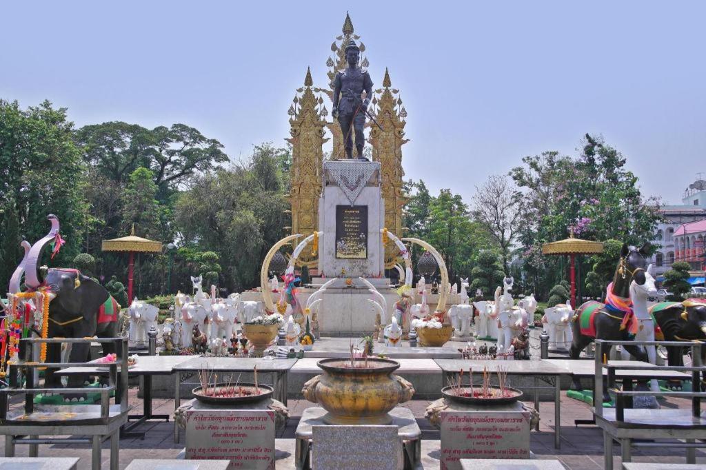 B2 Chiang Rai Boutique & Budget Zewnętrze zdjęcie