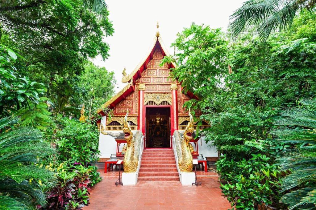 B2 Chiang Rai Boutique & Budget Zewnętrze zdjęcie