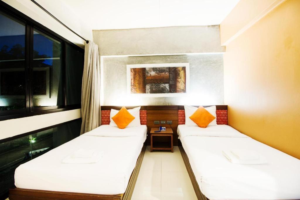 B2 Chiang Rai Boutique & Budget Zewnętrze zdjęcie