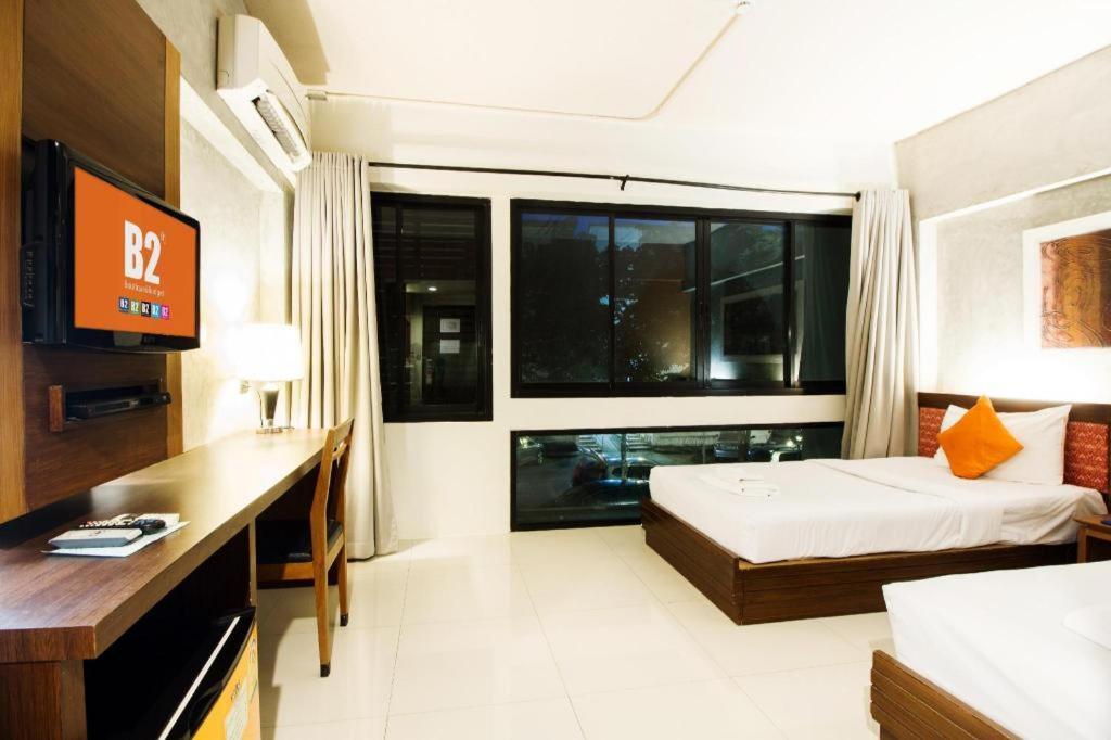 B2 Chiang Rai Boutique & Budget Zewnętrze zdjęcie