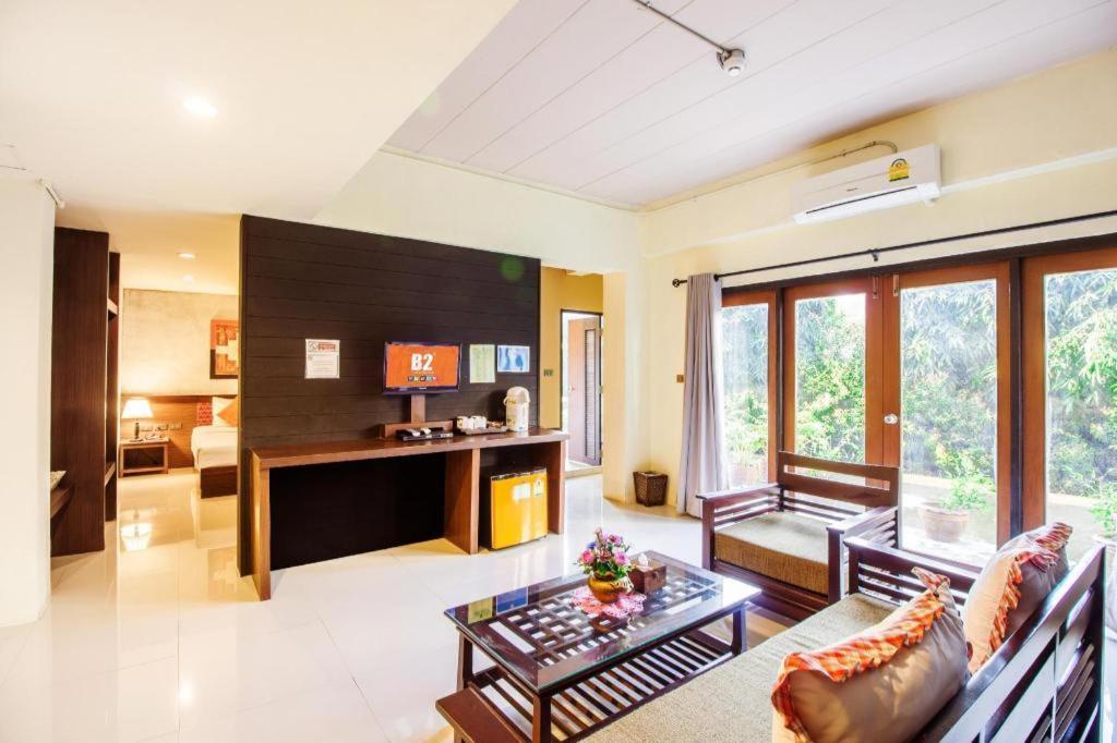 B2 Chiang Rai Boutique & Budget Zewnętrze zdjęcie