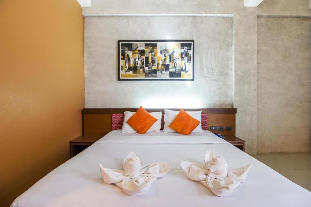 B2 Chiang Rai Boutique & Budget Zewnętrze zdjęcie