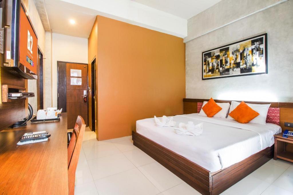 B2 Chiang Rai Boutique & Budget Zewnętrze zdjęcie