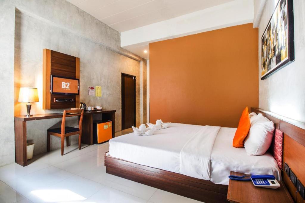 B2 Chiang Rai Boutique & Budget Zewnętrze zdjęcie
