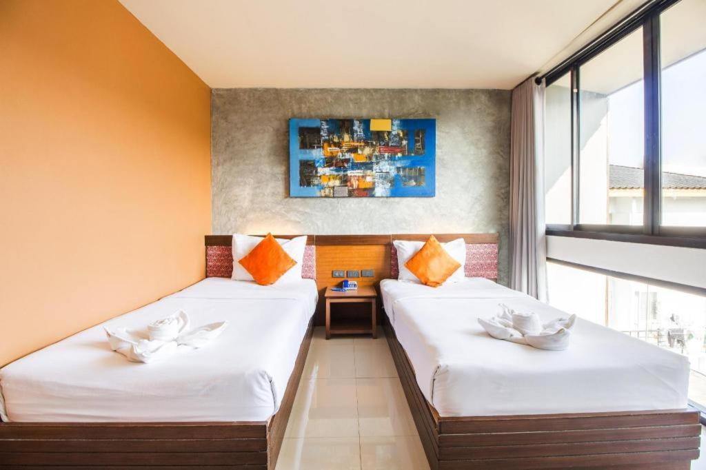B2 Chiang Rai Boutique & Budget Zewnętrze zdjęcie