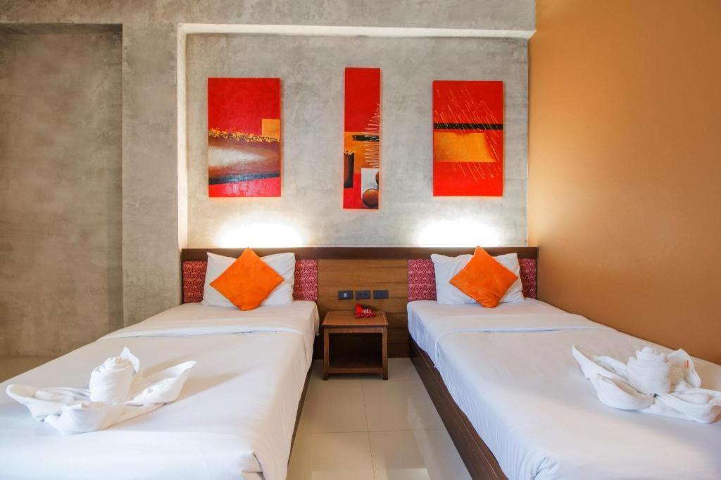 B2 Chiang Rai Boutique & Budget Zewnętrze zdjęcie