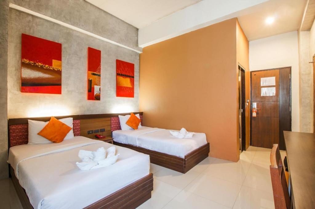 B2 Chiang Rai Boutique & Budget Zewnętrze zdjęcie