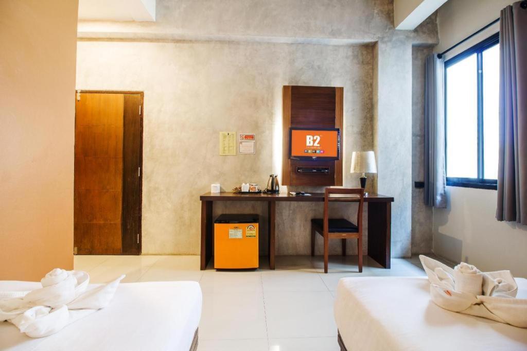 B2 Chiang Rai Boutique & Budget Zewnętrze zdjęcie