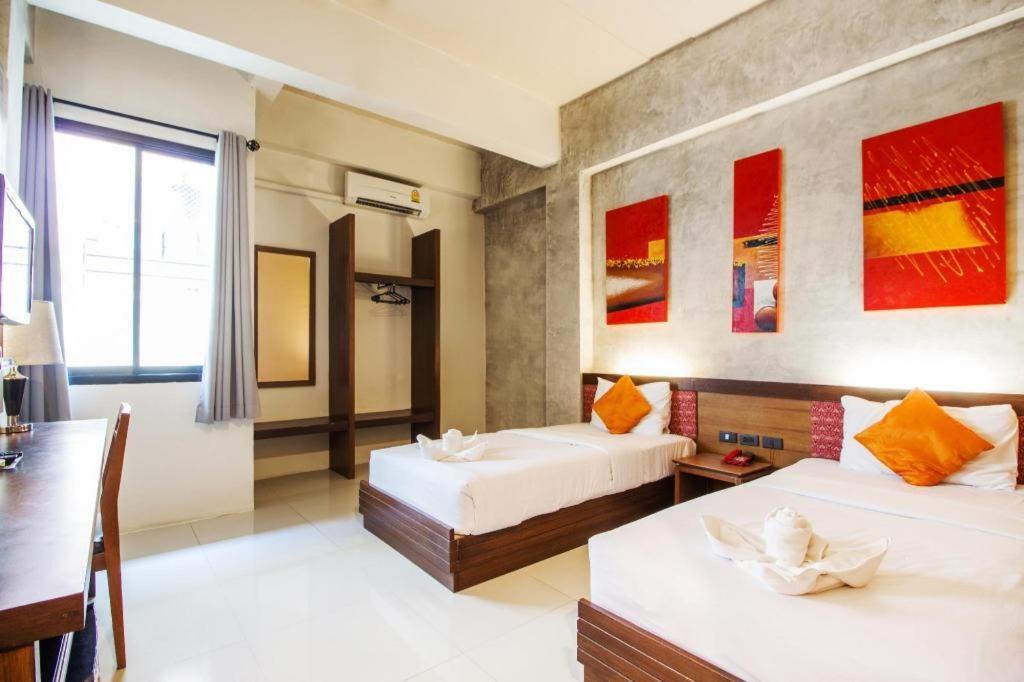 B2 Chiang Rai Boutique & Budget Zewnętrze zdjęcie