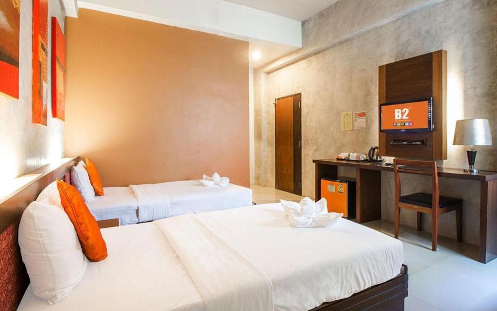 B2 Chiang Rai Boutique & Budget Zewnętrze zdjęcie
