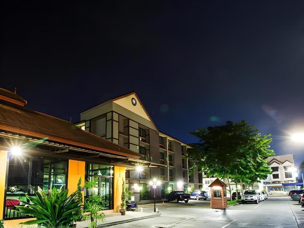 B2 Chiang Rai Boutique & Budget Zewnętrze zdjęcie