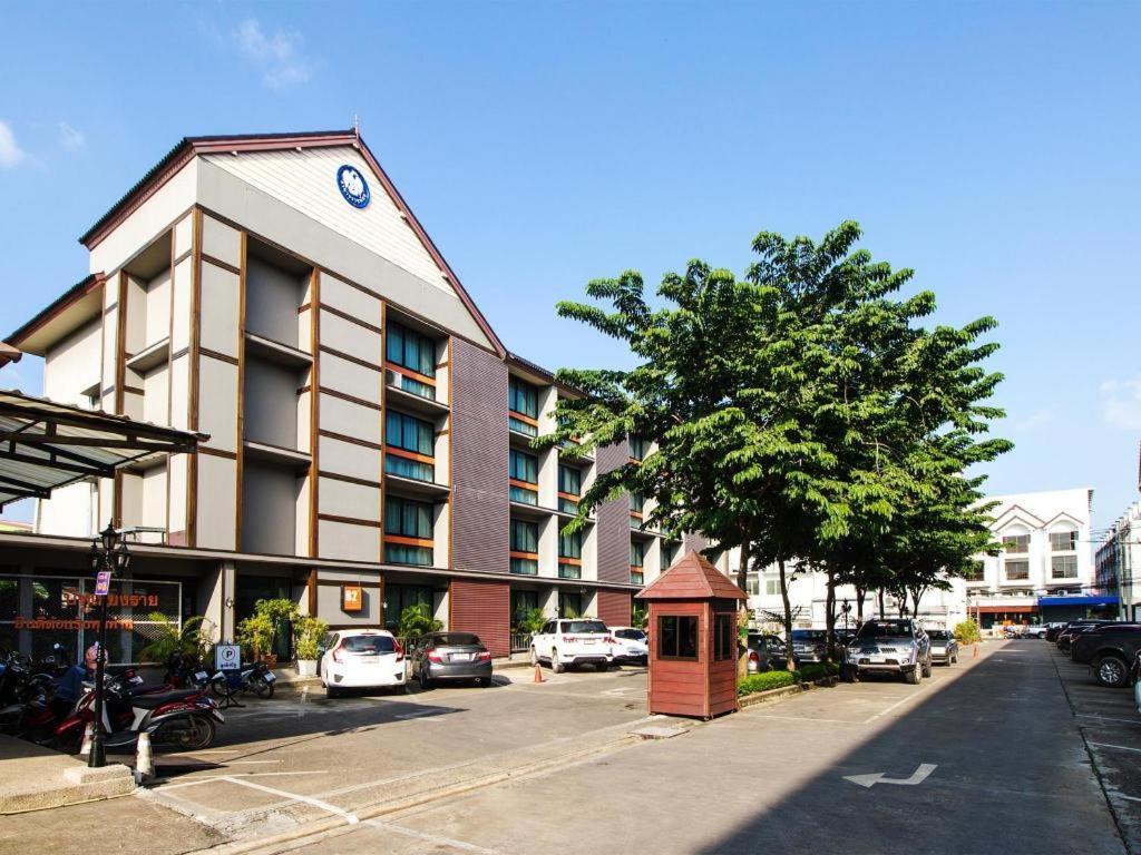 B2 Chiang Rai Boutique & Budget Zewnętrze zdjęcie