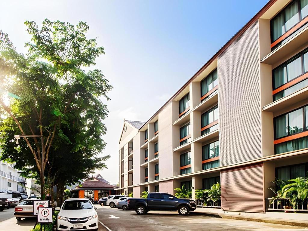 B2 Chiang Rai Boutique & Budget Zewnętrze zdjęcie