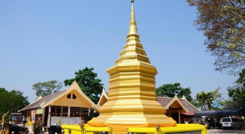 B2 Chiang Rai Boutique & Budget Zewnętrze zdjęcie