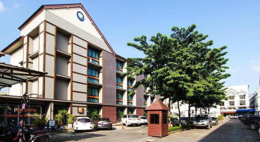 B2 Chiang Rai Boutique & Budget Zewnętrze zdjęcie