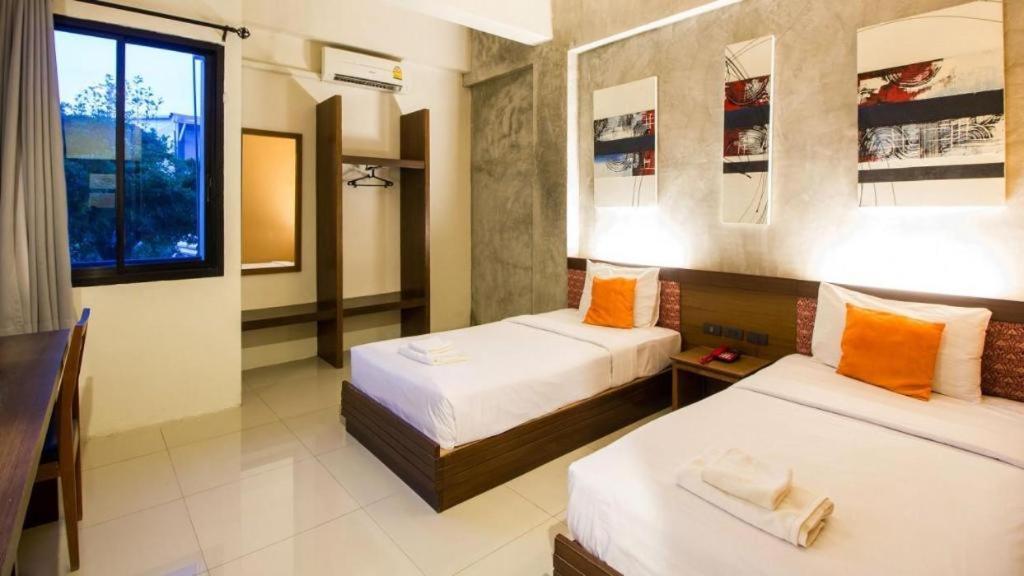 B2 Chiang Rai Boutique & Budget Zewnętrze zdjęcie