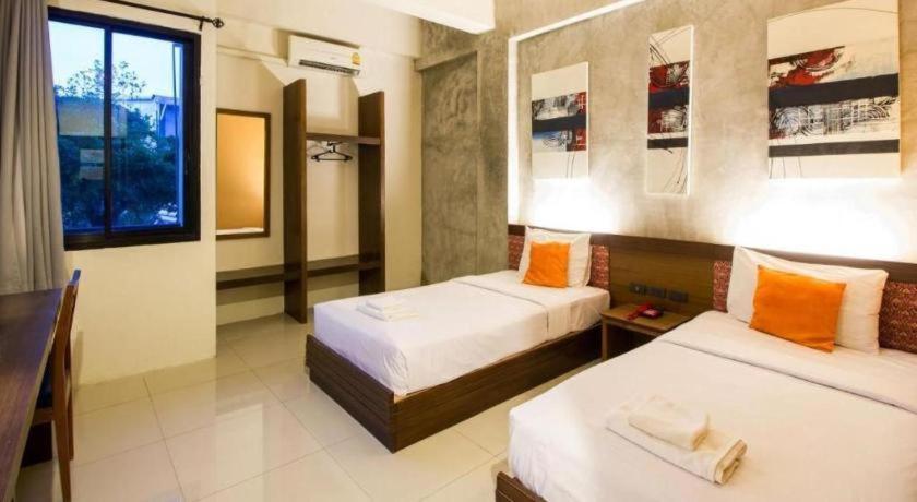 B2 Chiang Rai Boutique & Budget Zewnętrze zdjęcie