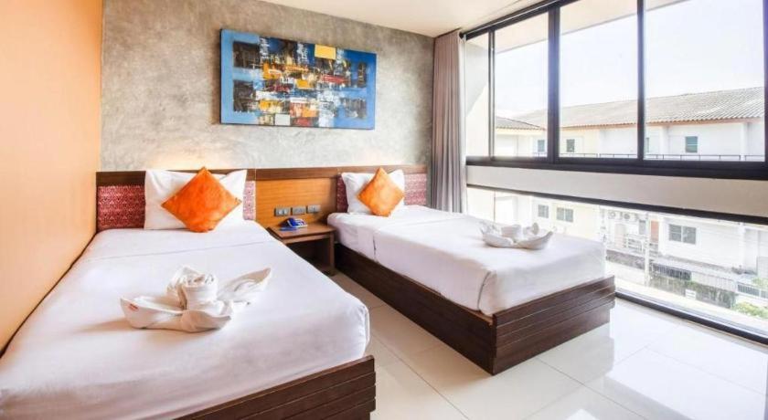 B2 Chiang Rai Boutique & Budget Zewnętrze zdjęcie