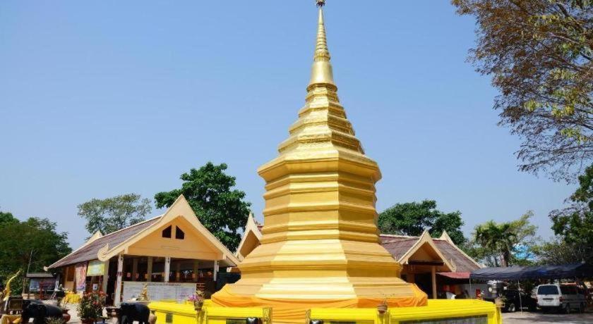 B2 Chiang Rai Boutique & Budget Zewnętrze zdjęcie