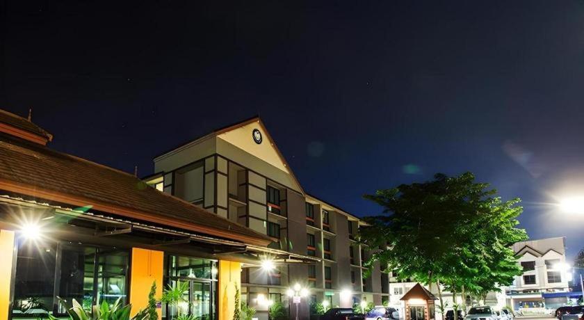 B2 Chiang Rai Boutique & Budget Zewnętrze zdjęcie