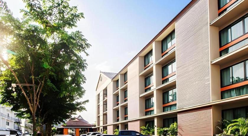 B2 Chiang Rai Boutique & Budget Zewnętrze zdjęcie